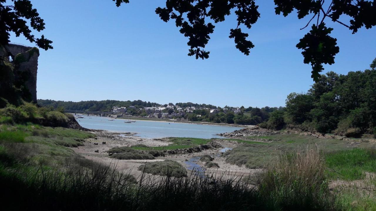 فيلا Notre-Dame-du-Guildoفي Au Guildo, Proche Gr34 المظهر الخارجي الصورة